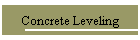 Concrete Leveling